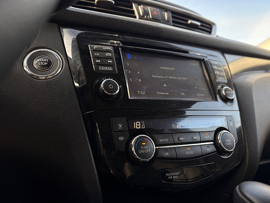 Nissan X-Trail SE Top, 2018 года, пробег 45685 км