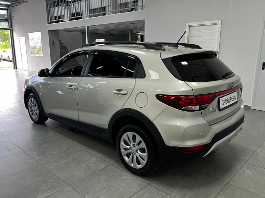 Kia Rio Prestige, 2020 года, пробег 68920 км