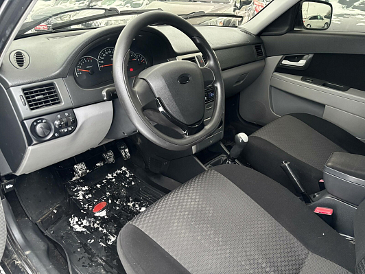 Lada (ВАЗ) Priora Норма, 2011 года, пробег 168524 км