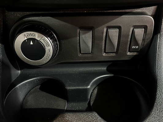 Renault Duster Privilege, 2017 года, пробег 86000 км