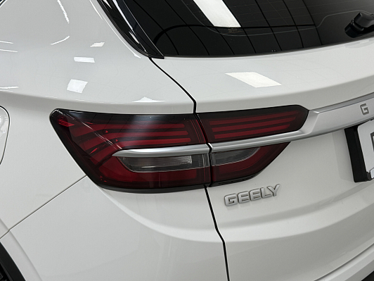 Geely Coolray Flagship, 2021 года, пробег 31000 км