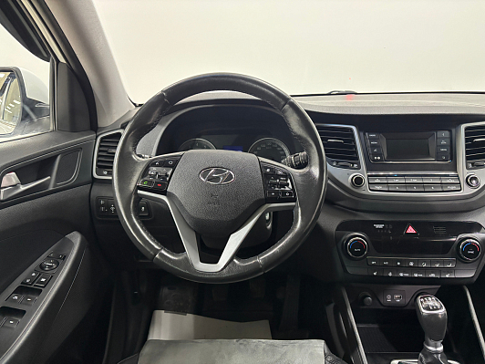 Hyundai Tucson Family, 2018 года, пробег 95733 км