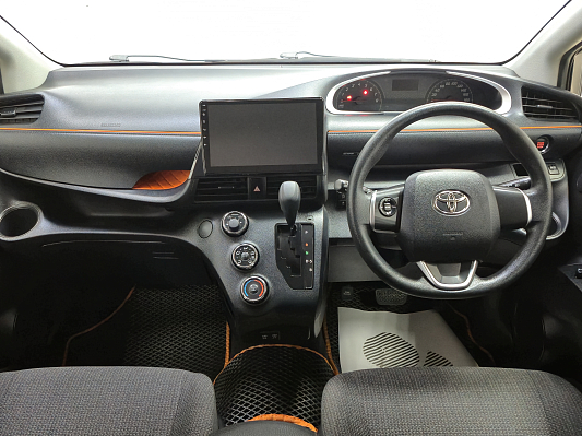 Toyota Sienta, 2020 года, пробег 47855 км