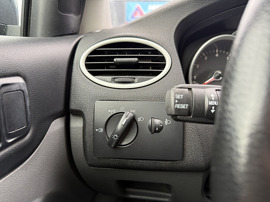 Ford Focus Comfort, 2010 года, пробег 221000 км