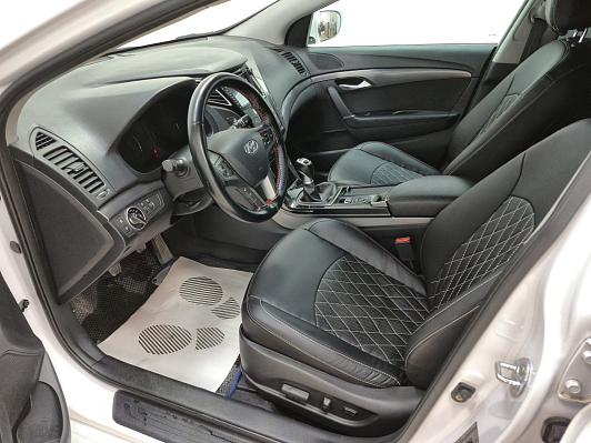 Hyundai i40 Active, 2016 года, пробег 109750 км