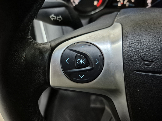 Ford Focus, 2012 года, пробег 219110 км