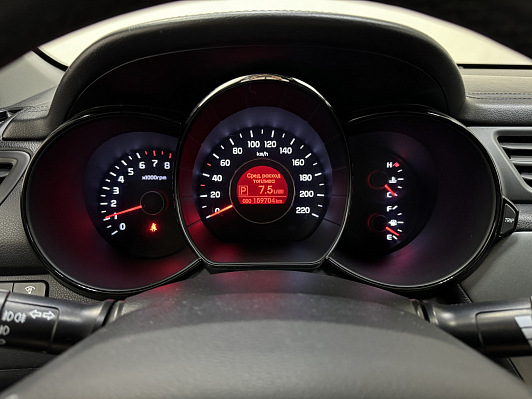Kia Rio Prestige, 2014 года, пробег 159702 км