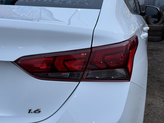 Hyundai Solaris Comfort, 2018 года, пробег 100000 км