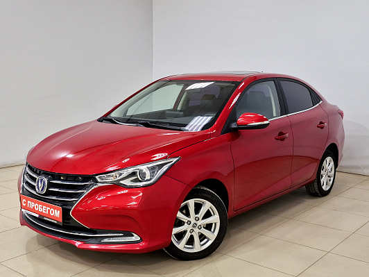 Changan Alsvin Комфорт, 2023 года, пробег 51706 км