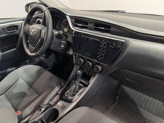 Toyota Corolla, 2016 года, пробег 161000 км