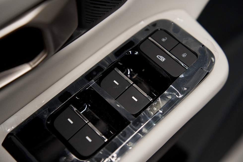 JETOUR DASHING Elite, серый