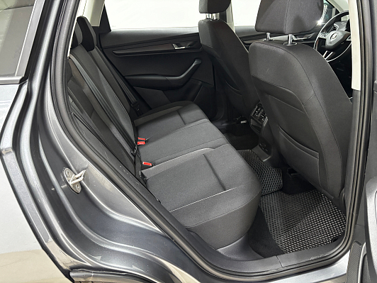 Skoda Karoq, 2020 года, пробег 108098 км