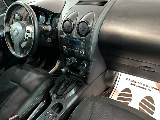 Nissan Qashqai SE, 2012 года, пробег 148000 км