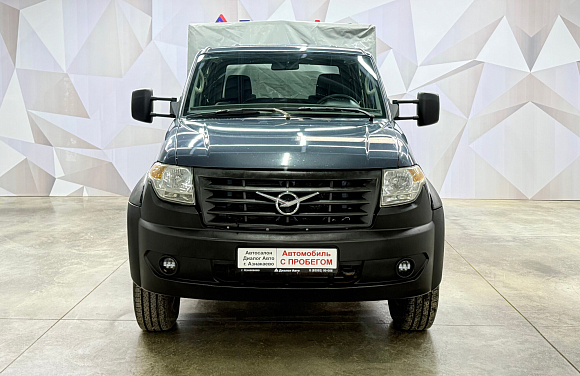 УАЗ Профи, 2021 года, пробег 217401 км