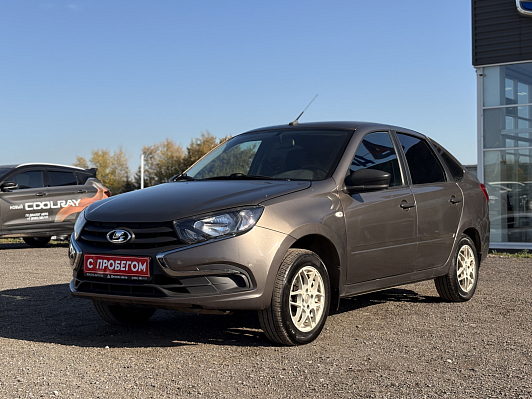 Lada (ВАЗ) Granta Classic, 2020 года, пробег 61361 км