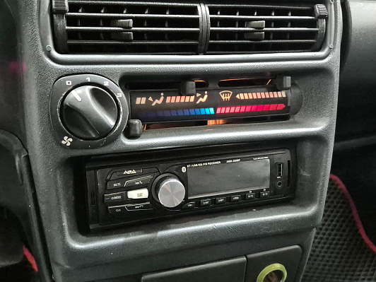 Lada (ВАЗ) 2114, 2011 года, пробег 208573 км