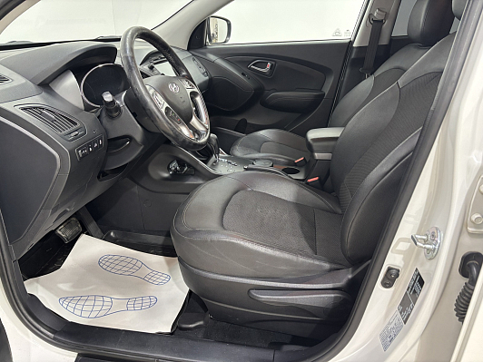 Hyundai ix35 Comfort, 2014 года, пробег 234500 км