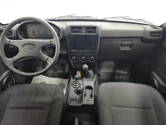 Lada (ВАЗ) Niva Legend Classic, 2023 года, пробег 13950 км