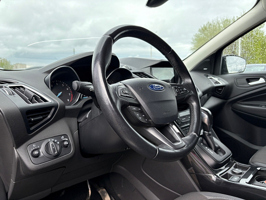 Ford Kuga Titanium, 2018 года, пробег 71526 км
