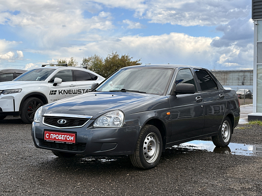 Lada (ВАЗ) Priora Standard 21702-40-050, 2017 года, пробег 143345 км