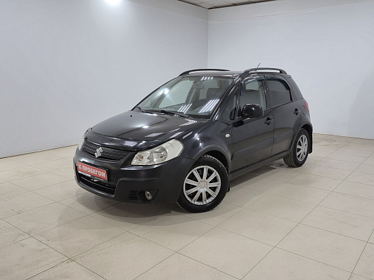 Suzuki SX4, 2007 года, пробег 243485 км