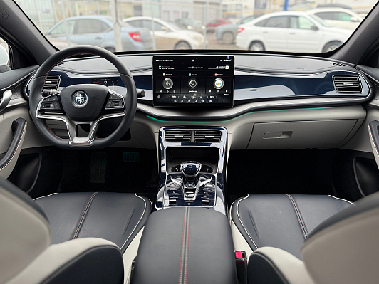 BYD Qin, 2022 года, пробег 135 км