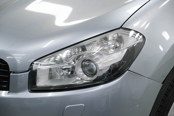 Nissan Qashqai SE, 2011 года, пробег 175000 км