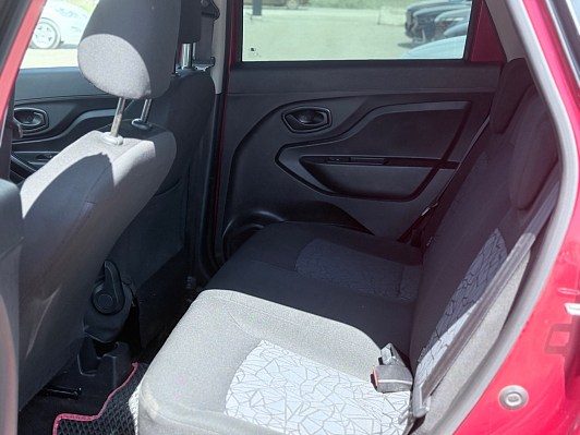 Lada (ВАЗ) XRAY Comfort, 2016 года, пробег 117490 км