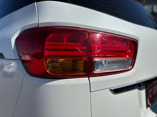 Kia Carnival, 2019 года, пробег 163287 км