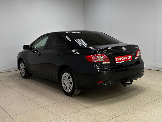Toyota Corolla, 2012 года, пробег 172976 км