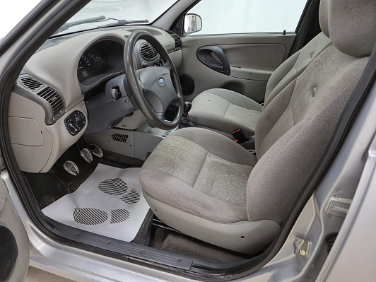Lada (ВАЗ) Kalina, 2008 года, пробег 147054 км