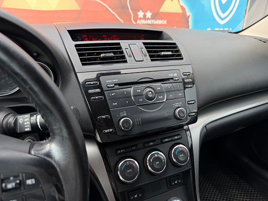 Mazda 6 Touring Plus, 2012 года, пробег 262000 км