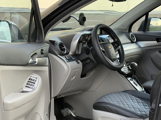 Chevrolet Orlando LTZ, 2012 года, пробег 205131 км