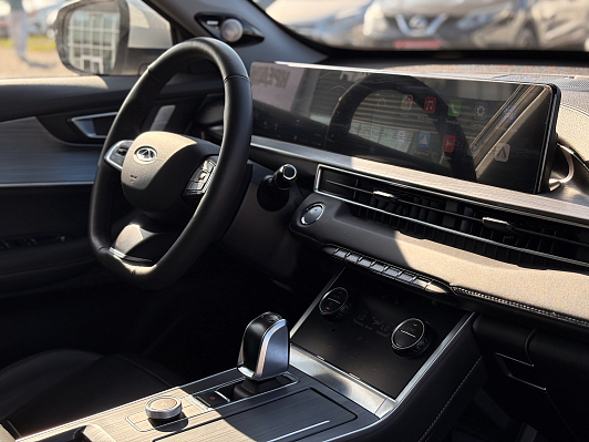 Chery Tiggo 7 Pro Max Ultimate, 2023 года, пробег 31912 км