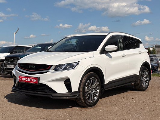 Geely Coolray Flagship, 2023 года, пробег 25630 км