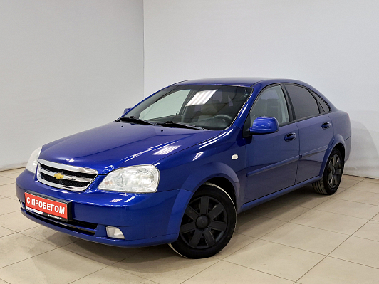 Chevrolet Lacetti SX, 2011 года, пробег 284367 км