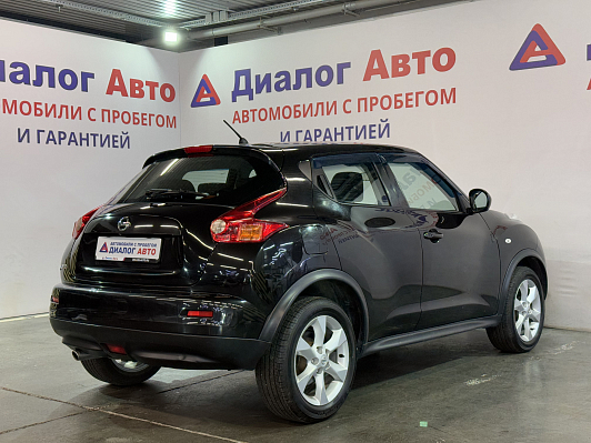 Nissan Juke SE+, 2012 года, пробег 152000 км