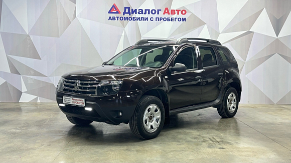 Renault Duster, 2015 года, пробег 201500 км