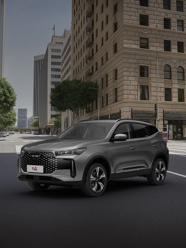 TENET T4 Актив, серый