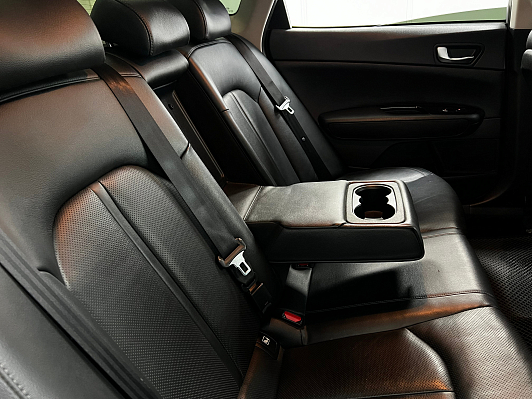 Kia Optima Prestige, 2019 года, пробег 233963 км