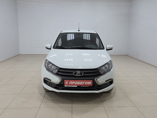Lada (ВАЗ) Granta Comfort'23 Plus, 2023 года, пробег 48430 км