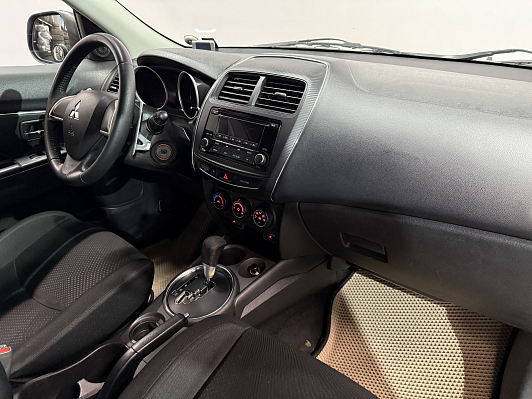 Mitsubishi ASX Intense, 2014 года, пробег 194000 км