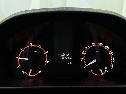 Lada (ВАЗ) Niva Legend Luxe'24, 2024 года, пробег 10584 км