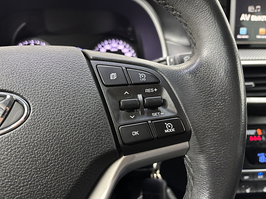 Hyundai Tucson Family, 2020 года, пробег 84460 км