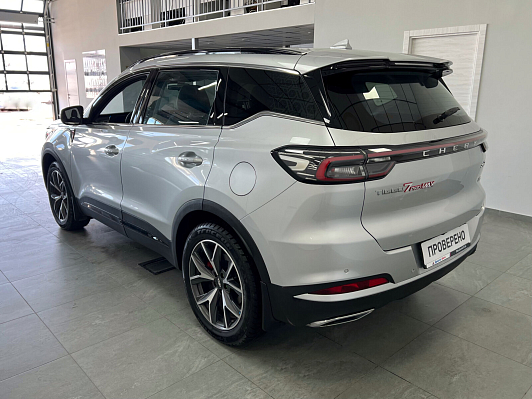 Chery Tiggo 7 Pro Max Active AWD, 2024 года, пробег 21895 км