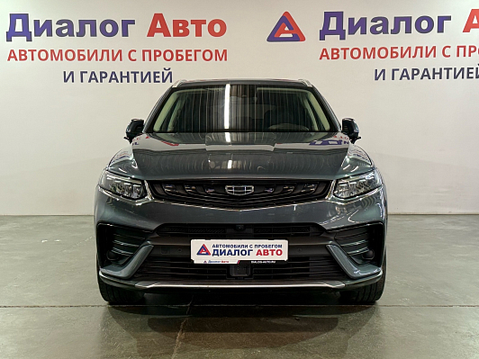 Geely Tugella Flagship, 2021 года, пробег 54970 км