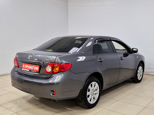 Toyota Corolla, 2007 года, пробег 214412 км