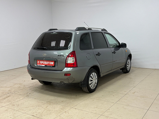 Lada (ВАЗ) Kalina, 2011 года, пробег 181365 км