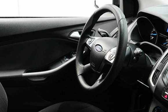 Ford Focus, 2012 года, пробег 163500 км