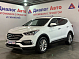 Hyundai Santa Fe, 2016 года, пробег 182065 км